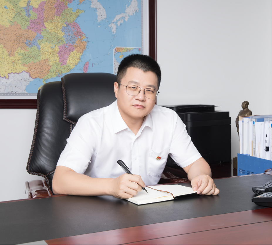 黨委副書(shū)記、副董事長(zhǎng)、總經(jīng)理